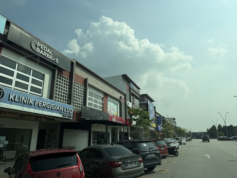 Kedai / Pejabat untuk Dijual di Seksyen U16 (Shah Alam) - Ivan Wong - PropertyGuru.com.my