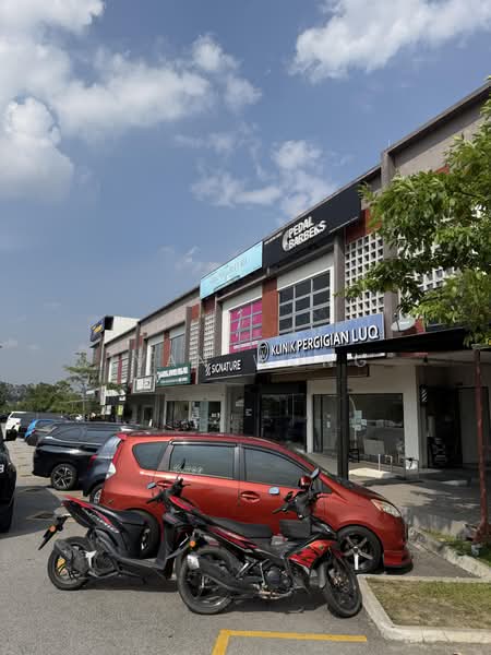 Kedai / Pejabat untuk Dijual di Seksyen U16 (Shah Alam) - Ivan Wong - PropertyGuru.com.my