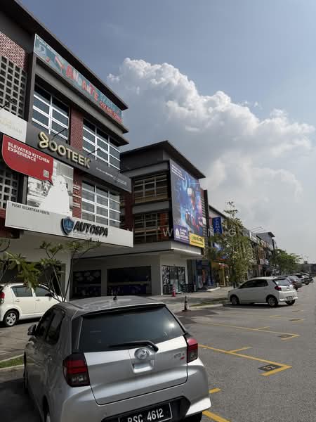 Kedai / Pejabat untuk Dijual di Seksyen U16 (Shah Alam) - Ivan Wong - PropertyGuru.com.my