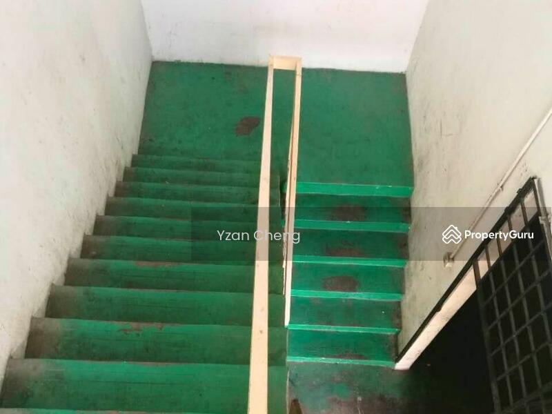 Stairs