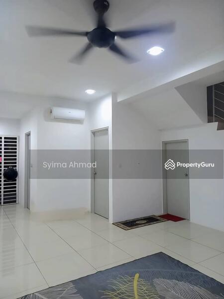 Aircond at Living Hall