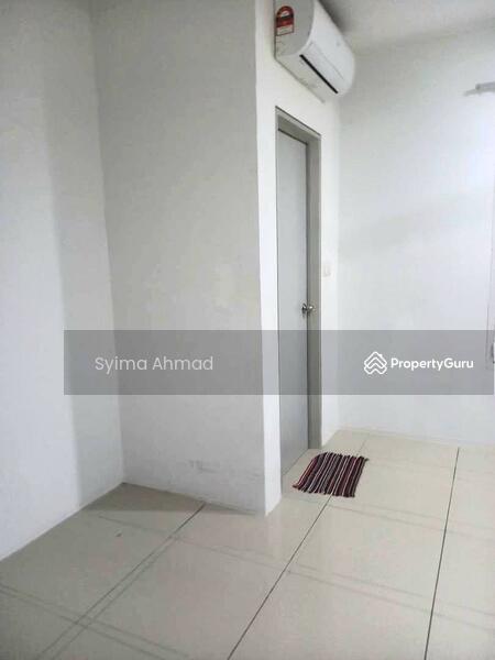 Aircond at Bedroom