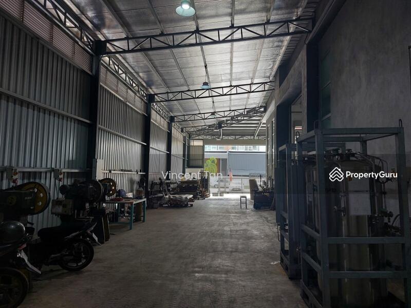 Factory for Sale in Taman Puchong Perdana (Puchong) - Vincent Tan - Others - PropertyGuru.com.my