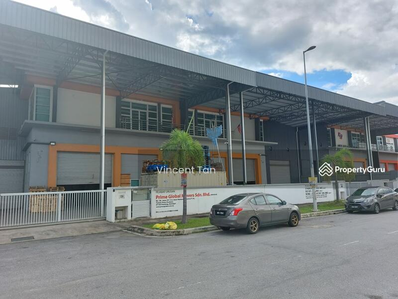 Factory for Sale in Taman Puchong Perdana (Puchong) - Vincent Tan - Exterior - PropertyGuru.com.my