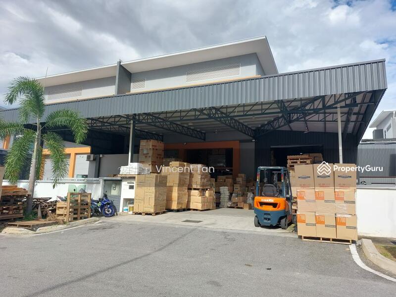 Factory for Sale in Taman Puchong Perdana (Puchong) - Vincent Tan - Others - PropertyGuru.com.my