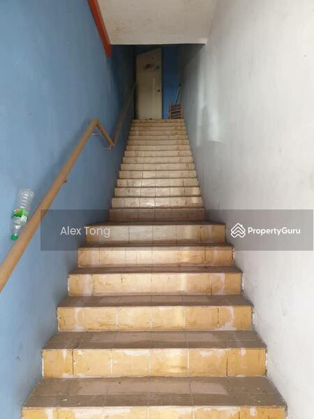 Stairs