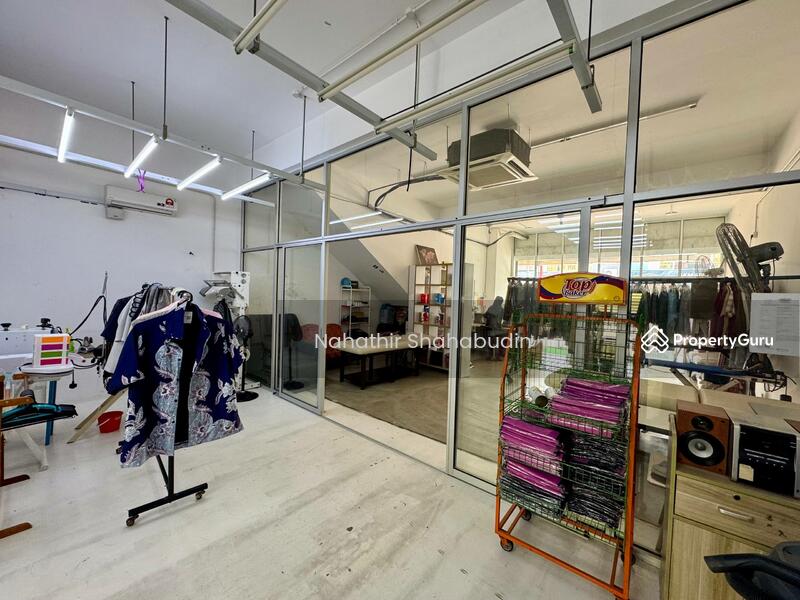 Shop for Sale in Saujana Utama (Puncak Alam) - Nahathir Shahabudin - Others - PropertyGuru.com.my