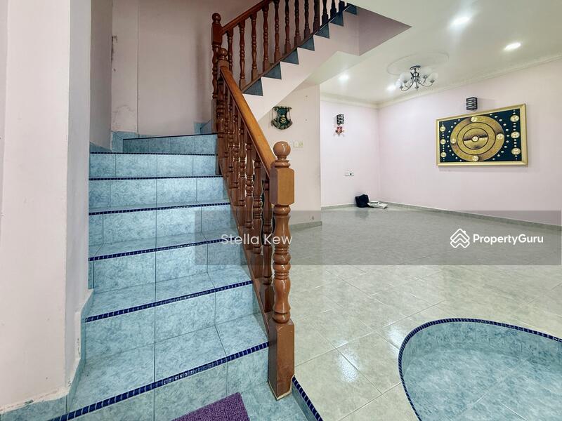 Stairs