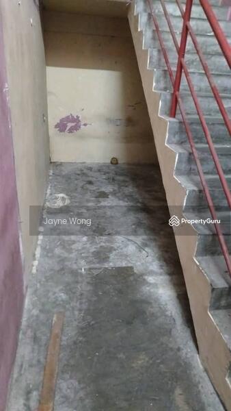 Stairs