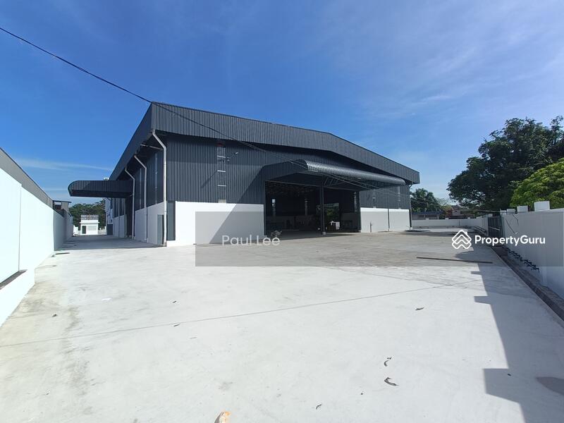 Kilang untuk Disewa di Valdor (Sungai Jawi) - Paul Lee - Exterior - PropertyGuru.com.my