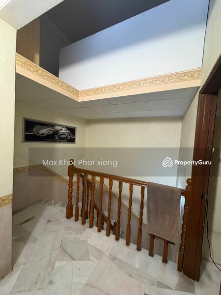 Stairs