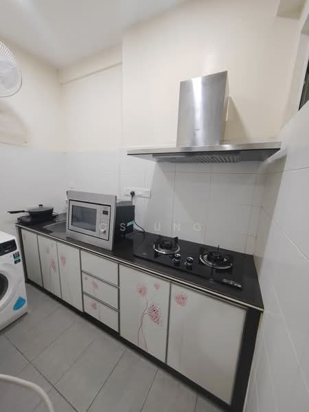 Condominium for Rent at Tropicana Bay Residences - CS Ung - Kitchen - PropertyGuru.com.my