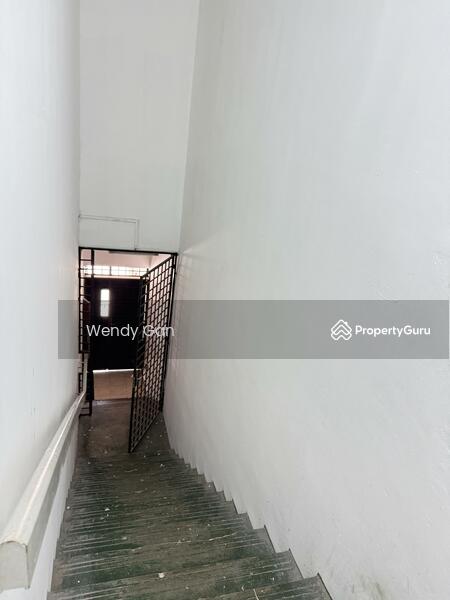 Stairs