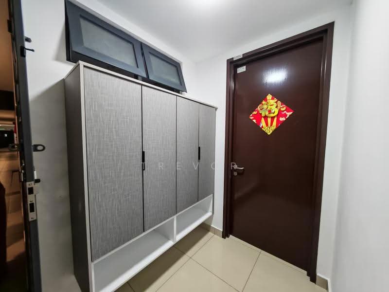 Service Residence for Rent at Symphony Tower (Menara Simfoni) - Trevor Chai - Entrance - PropertyGuru.com.my