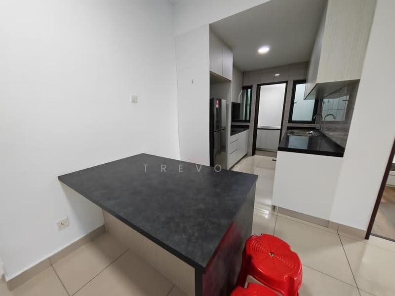 Service Residence for Rent at Symphony Tower (Menara Simfoni) - Trevor Chai - Kitchen - PropertyGuru.com.my