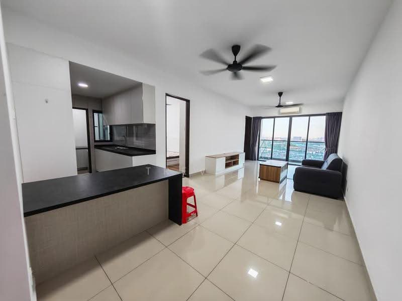 Service Residence for Rent at Symphony Tower (Menara Simfoni) - Trevor Chai - Kitchen - PropertyGuru.com.my