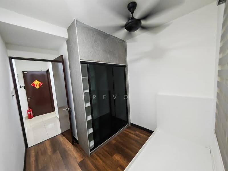 Service Residence for Rent at Symphony Tower (Menara Simfoni) - Trevor Chai - Bedroom - PropertyGuru.com.my