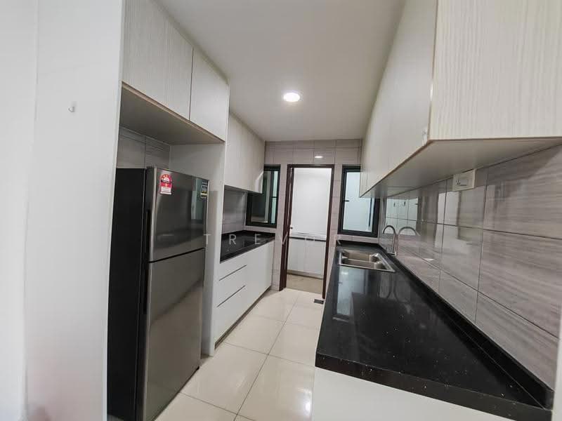 Service Residence for Rent at Symphony Tower (Menara Simfoni) - Trevor Chai - Kitchen - PropertyGuru.com.my