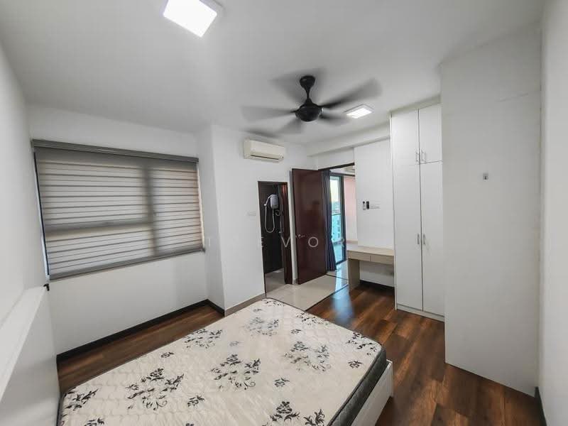Service Residence for Rent at Symphony Tower (Menara Simfoni) - Trevor Chai - Bedroom - PropertyGuru.com.my