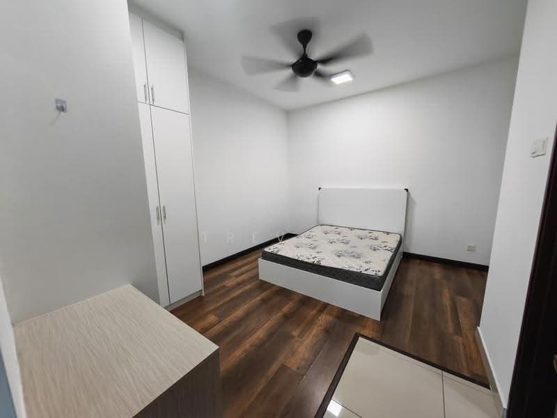 Service Residence for Rent at Symphony Tower (Menara Simfoni) - Trevor Chai - Bedroom - PropertyGuru.com.my