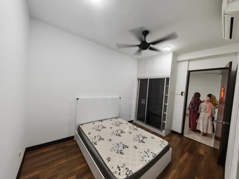 Service Residence for Rent at Symphony Tower (Menara Simfoni) - Trevor Chai - Bedroom - PropertyGuru.com.my