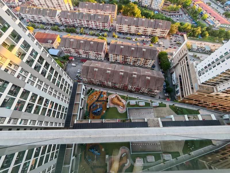 Service Residence for Rent at Symphony Tower (Menara Simfoni) - Trevor Chai - Exterior - PropertyGuru.com.my