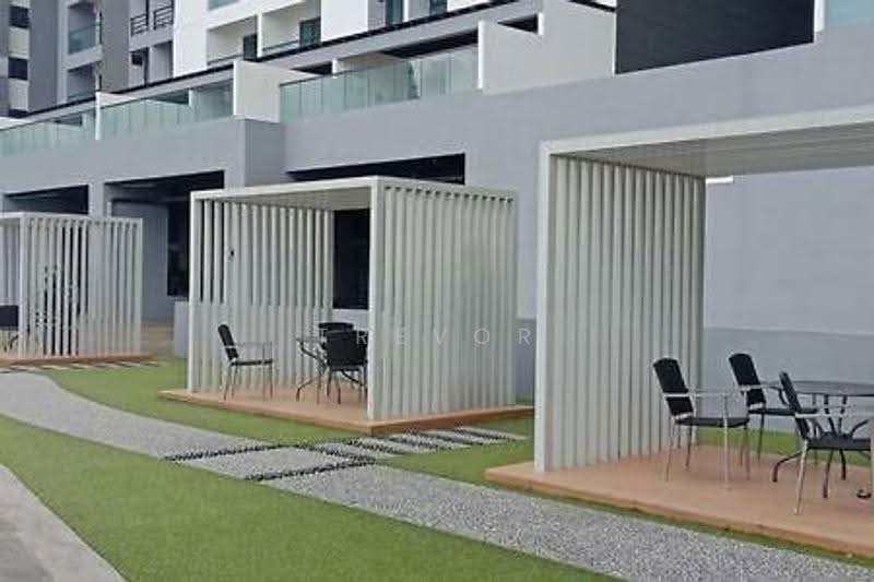 Service Residence for Rent at Symphony Tower (Menara Simfoni) - Trevor Chai - Exterior - PropertyGuru.com.my