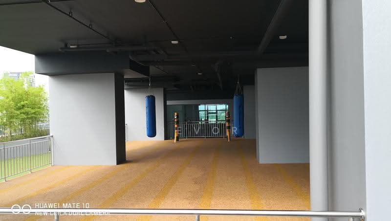 Service Residence for Rent at Symphony Tower (Menara Simfoni) - Trevor Chai - Gym - PropertyGuru.com.my