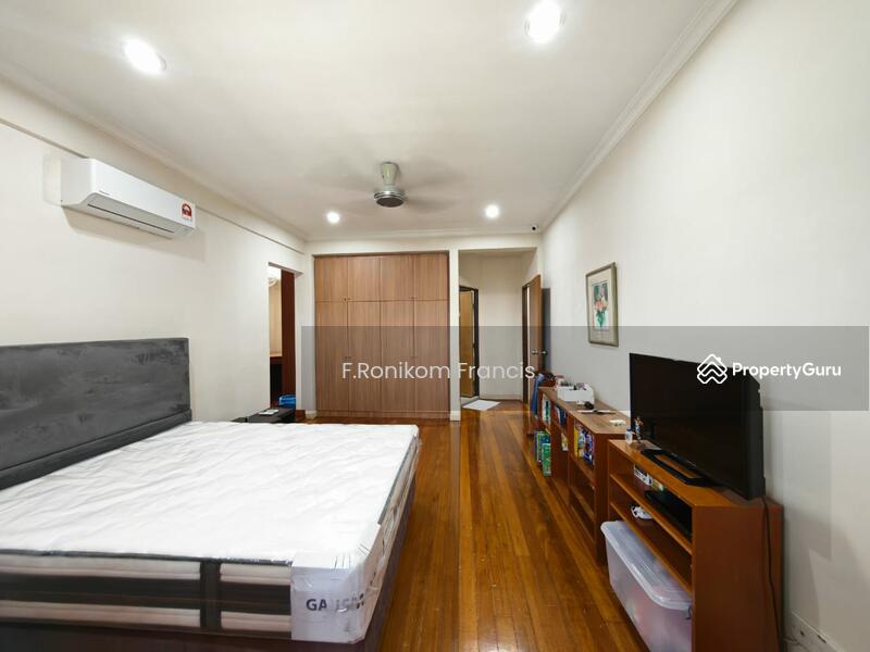 Condominium for Sale at Section 5 @ Petaling Jaya - F.Ronikom Francis - Master Bedroom - PropertyGuru.com.my