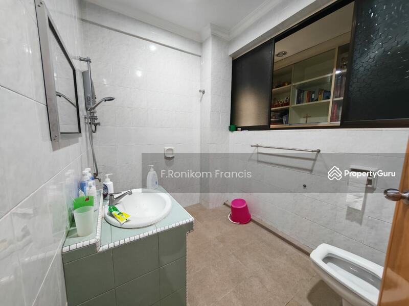 Condominium for Sale at Section 5 @ Petaling Jaya - F.Ronikom Francis - Bathroom - PropertyGuru.com.my