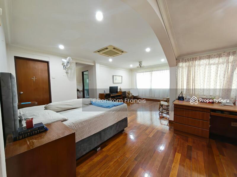 Condominium for Sale at Section 5 @ Petaling Jaya - F.Ronikom Francis - Master Bedroom - PropertyGuru.com.my