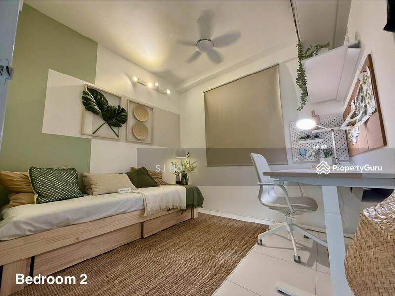 The Terraces Condominium - Bedroom 2