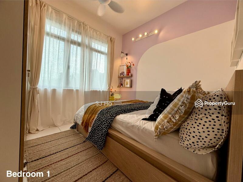 The Terraces Condominium - Bedroom 1