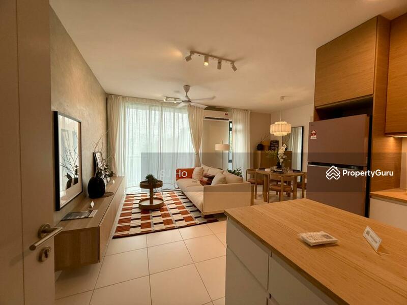 The Terraces Condominium - Show unit 