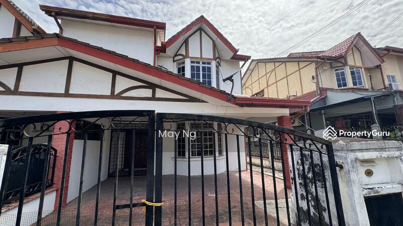 2-storey Terraced House for Sale in Bukit Rahman Putra (Sungai Buloh) - May Ng - Exterior - PropertyGuru.com.my