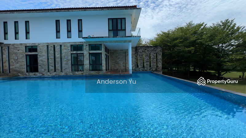 Bungalow for Sale in Leisure Farm (Gelang Patah) - Anderson Yu - Pool - PropertyGuru.com.my