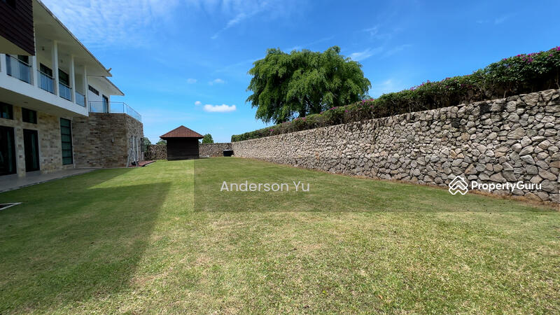 Bungalow for Sale in Leisure Farm (Gelang Patah) - Anderson Yu - Garden - PropertyGuru.com.my