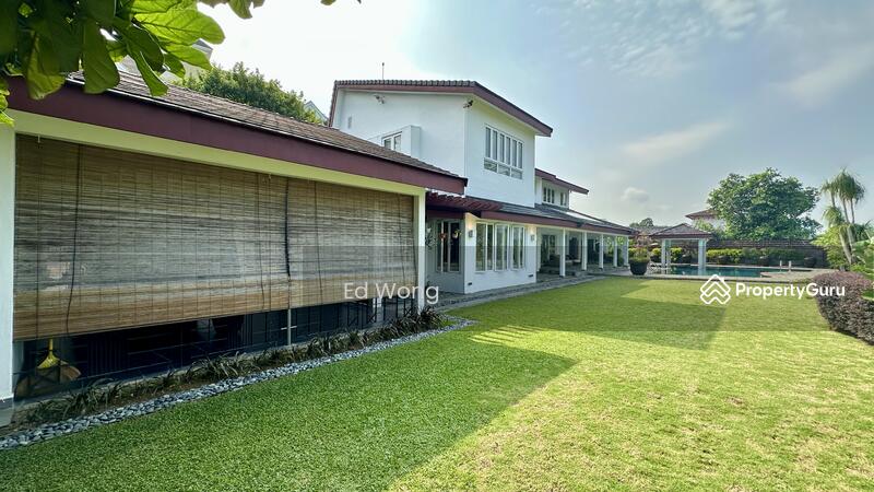 Untuk Dijual - Taman Bangsar, 2-Storey Bungalow House