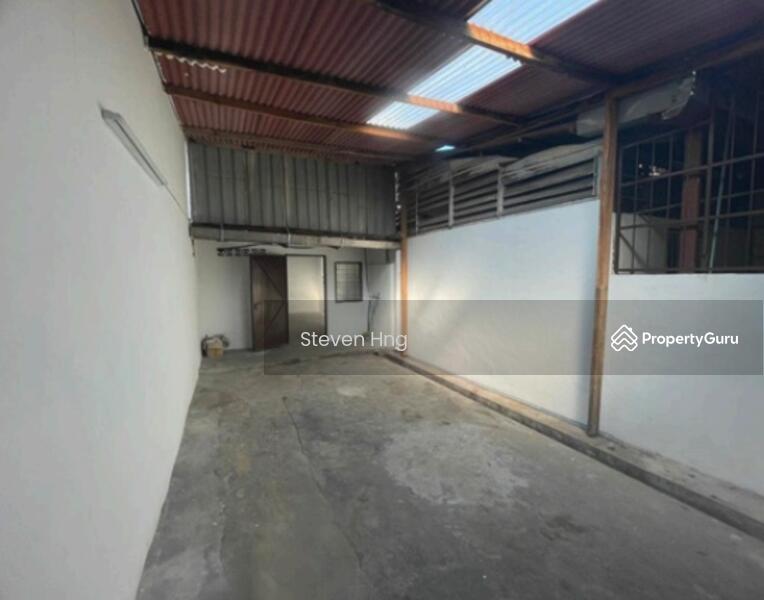 For Rent - 2 Storey Commercial Use Terrace House @ Jalan Seang Tek Georgetown