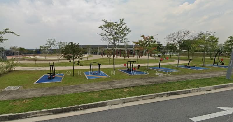 2-storey Terraced House for Sale in Shah Alam (Selangor) - Gordan Wong - Facilities - PropertyGuru.com.my