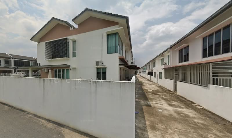 2-storey Terraced House for Sale in Shah Alam (Selangor) - Gordan Wong - Exterior - PropertyGuru.com.my