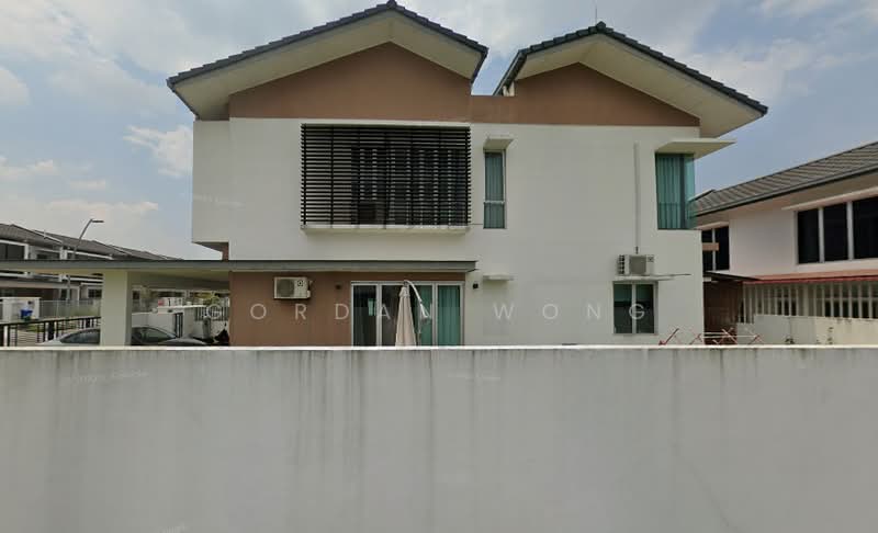 2-storey Terraced House for Sale in Shah Alam (Selangor) - Gordan Wong - Exterior - PropertyGuru.com.my
