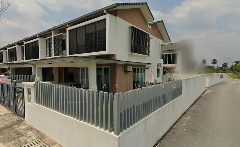 2-storey Terraced House for Sale in Shah Alam (Selangor) - Gordan Wong - Exterior - PropertyGuru.com.my