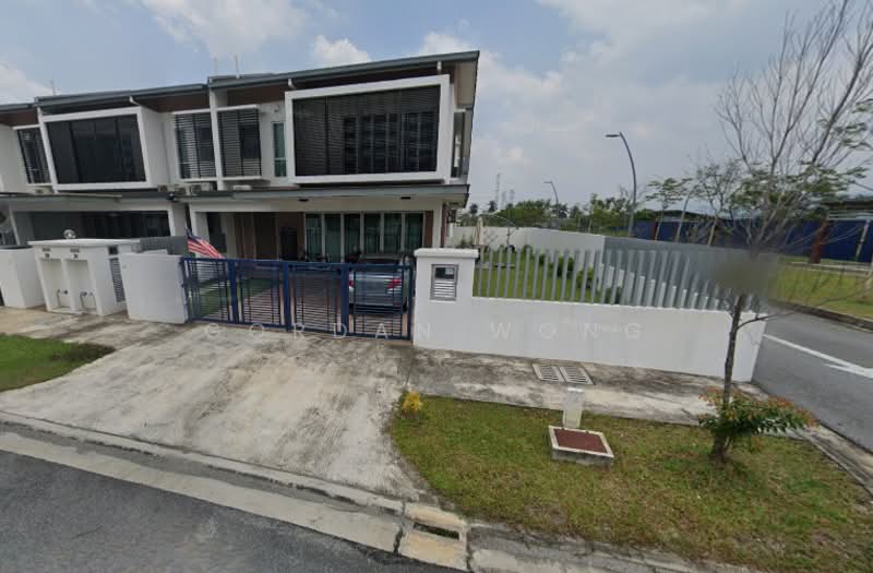 2-storey Terraced House for Sale in Shah Alam (Selangor) - Gordan Wong - Exterior - PropertyGuru.com.my