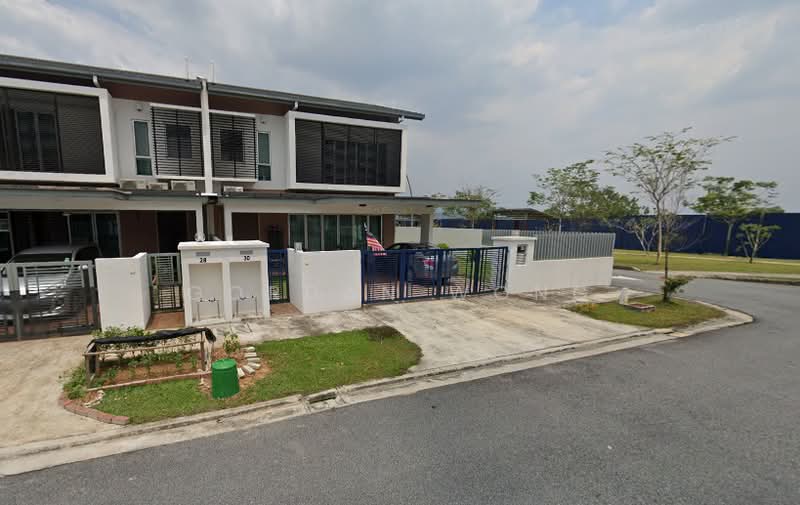 2-storey Terraced House for Sale in Shah Alam (Selangor) - Gordan Wong - Exterior - PropertyGuru.com.my