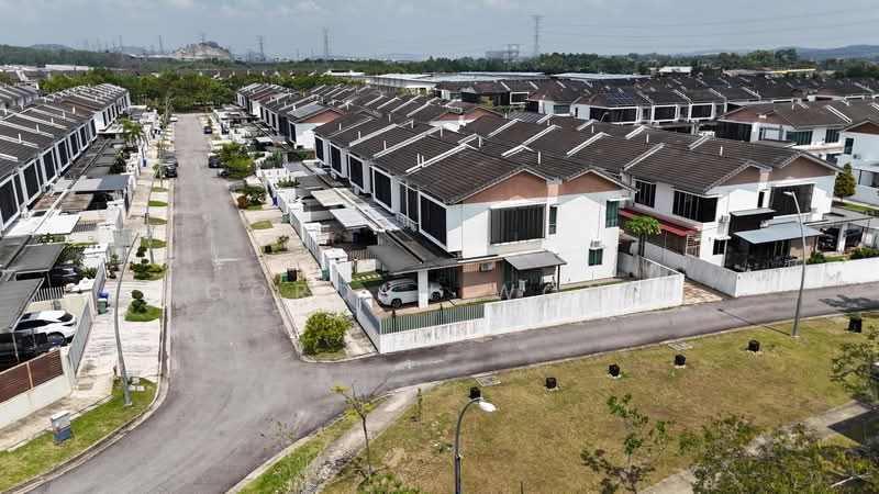 2-storey Terraced House for Sale in Shah Alam (Selangor) - Gordan Wong - PropertyGuru.com.my