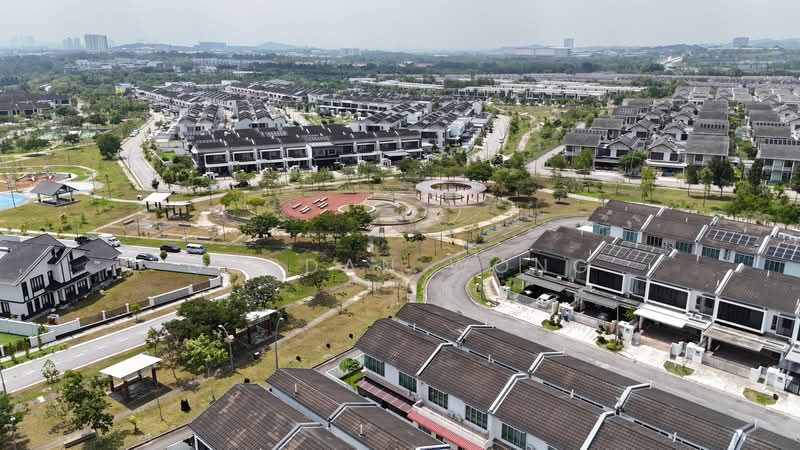 2-storey Terraced House for Sale in Shah Alam (Selangor) - Gordan Wong - PropertyGuru.com.my