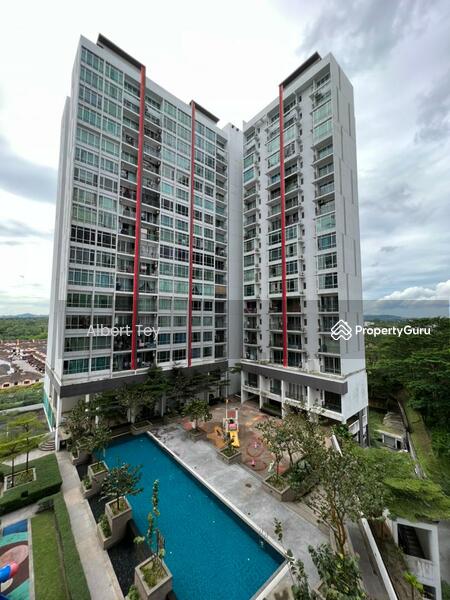 Servis Apartment untuk Dijual di Greenfield Regency - Albert Tey - Exterior - PropertyGuru.com.my