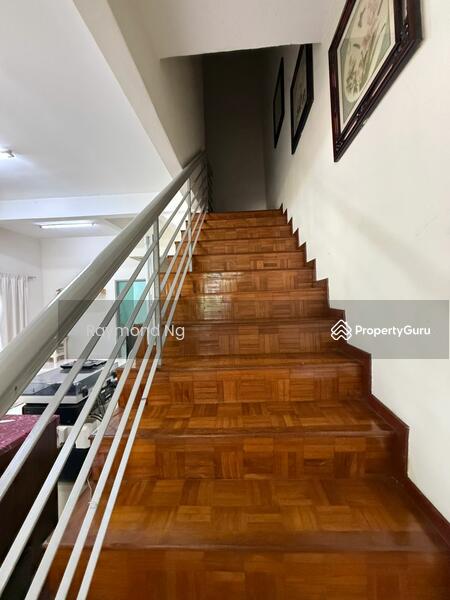 Stairs