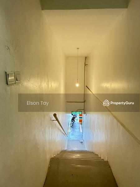 Stairs